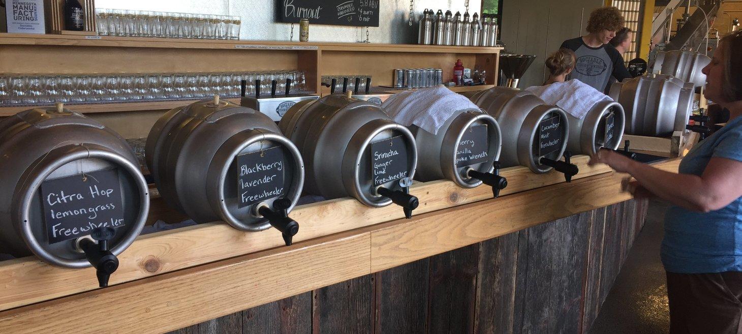 Cider-Beer?