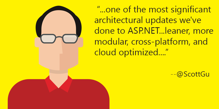 Introducing ASP.NET 5