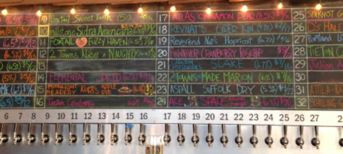 America’s Largest Cider Taproom to Open