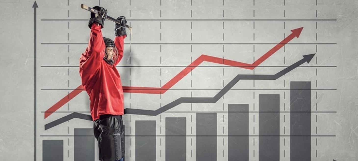 Here's How Founders Are Projecting Their Startups' Growth Rate