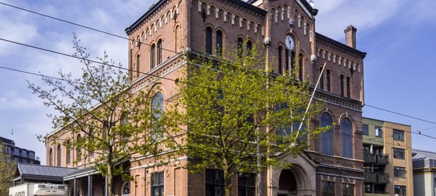 These Startups performed at Launchpad Meetups in Paradiso