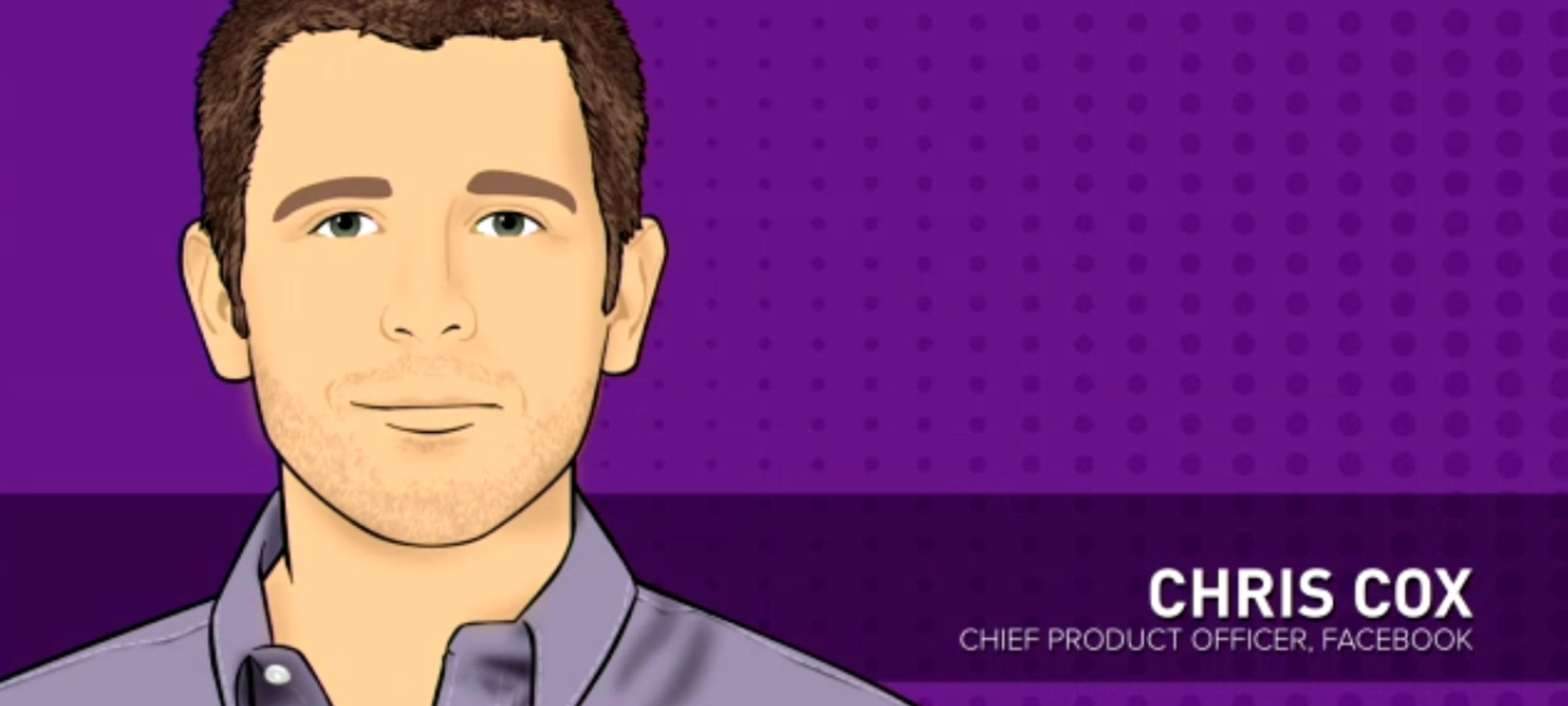 Facebook's Chief Product Officer on...running Product at Facebook!