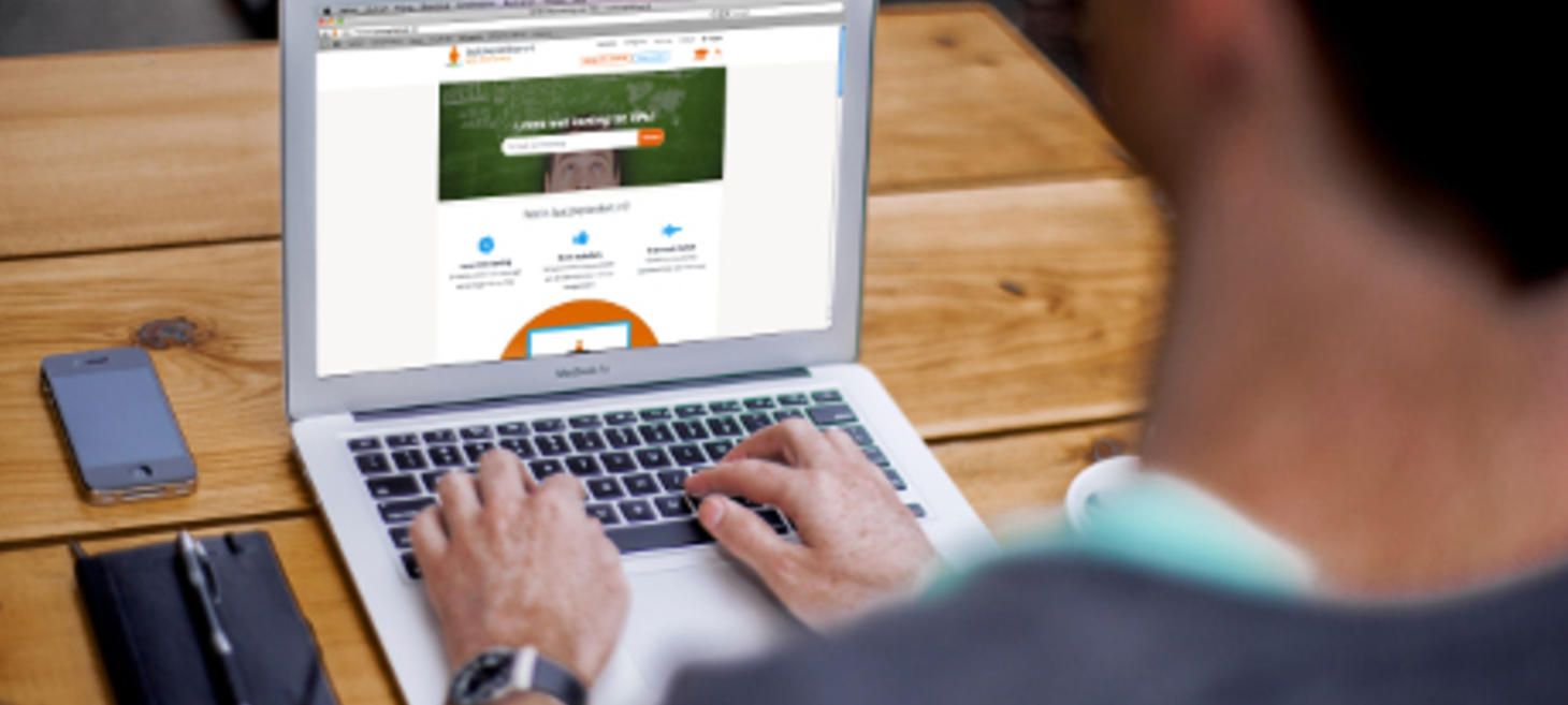 Deze lastminute EdTech-startup biedt cursus met korting