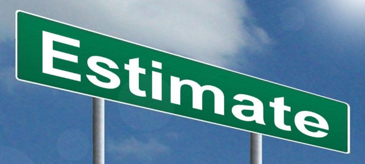 On the dark art of software estimation