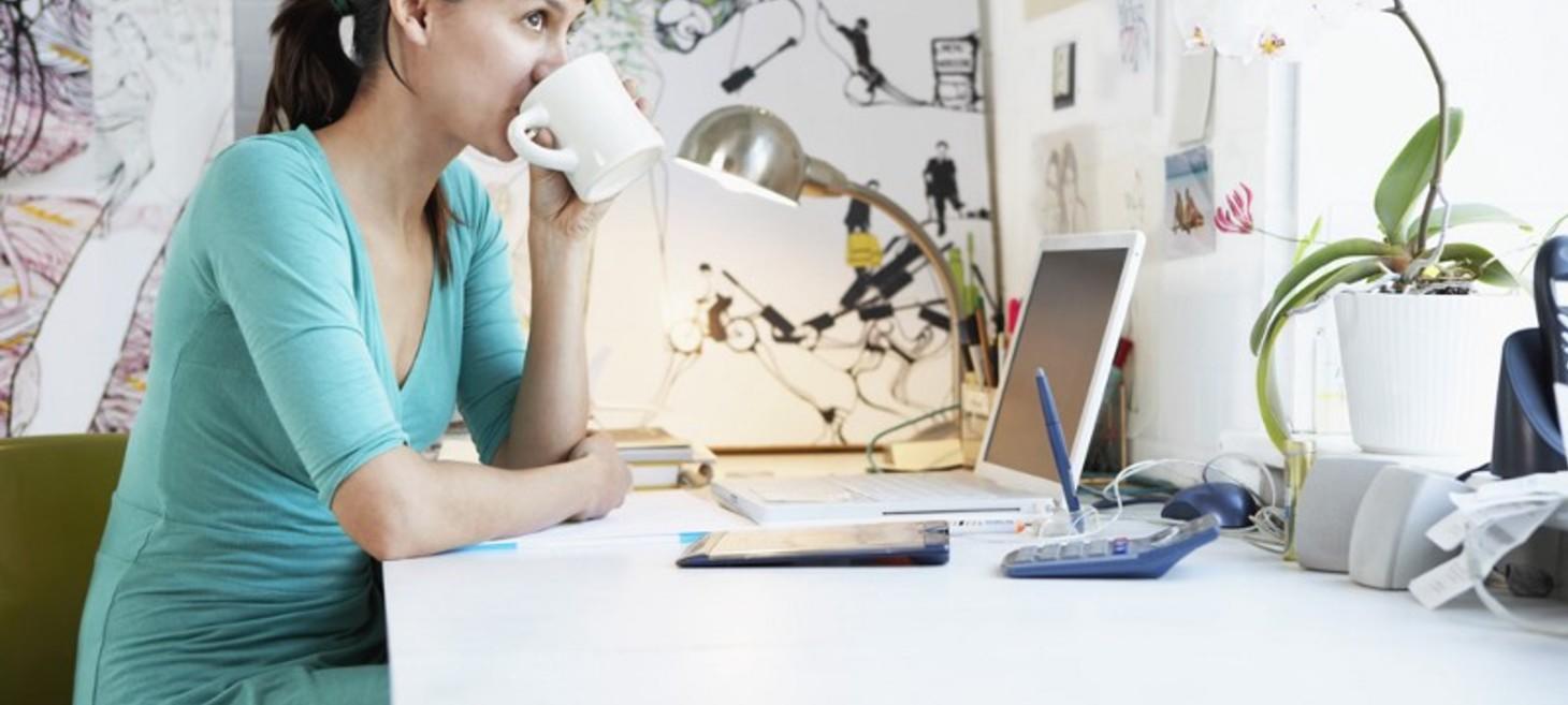 When Working From Home Isn’t Working