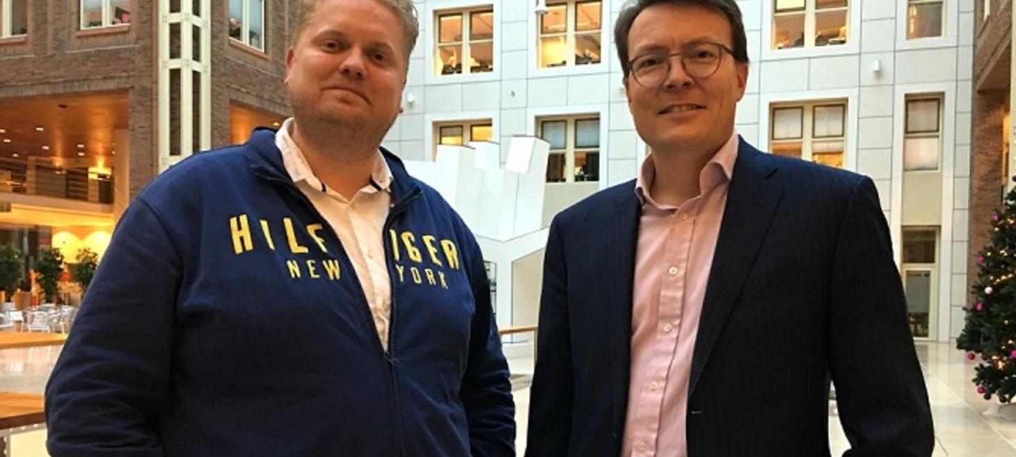 StartupDelta and TradeCast to launch Startup Holland TV in Las Vegas
