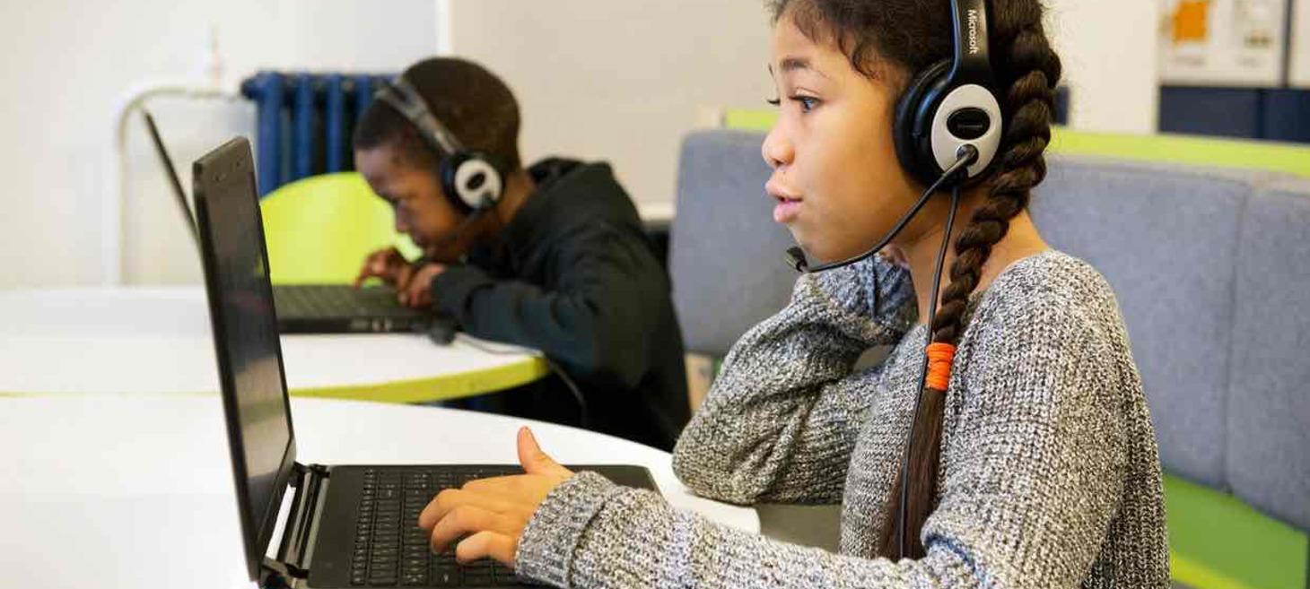 Could Online Tutors and Artificial Intelligence Be the Future of Teaching?
