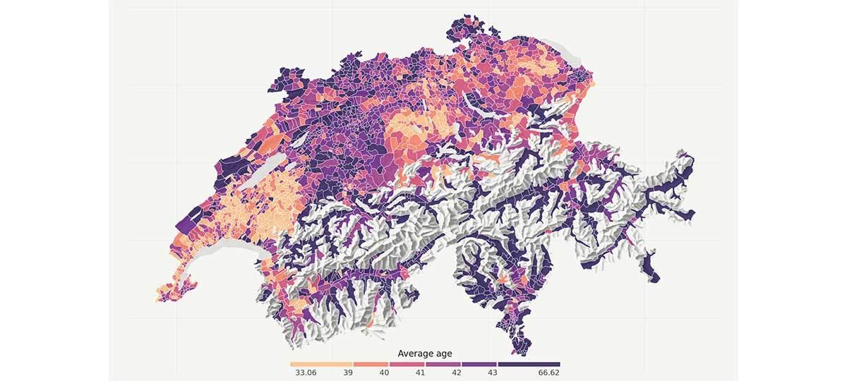 Beautiful thematic maps with ggplot2