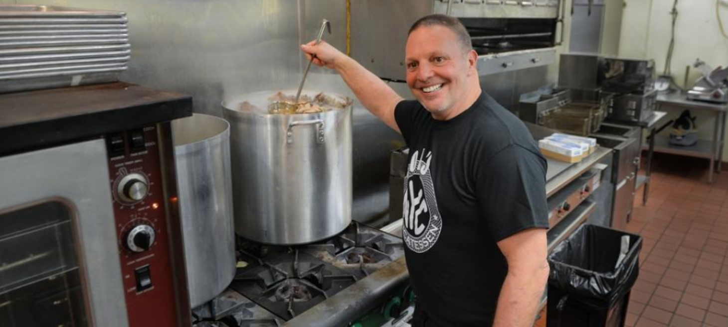Sol's NYC Deli is moving