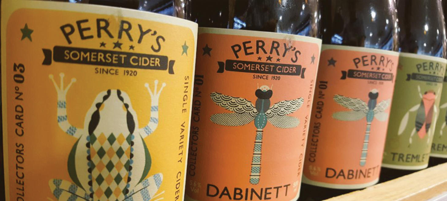 The Rise of Creative Craft Cider Packaging