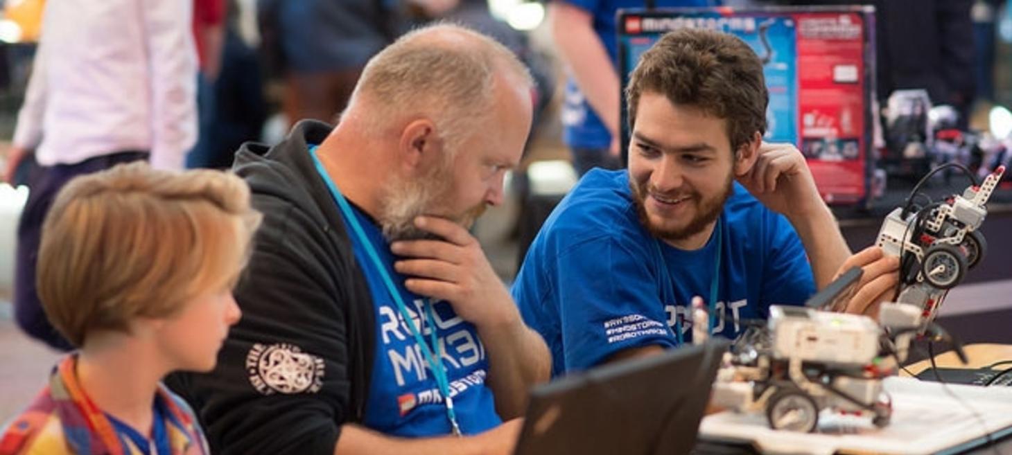 JULY / AUGUST: Two new tech communities in Amsterdam: Nerderlands and LGBTech