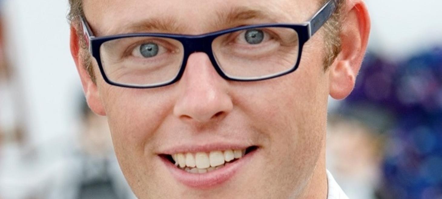 DECEMBER: Road to Succes: Daniel Gebler on how he made Picnic deliver the goods