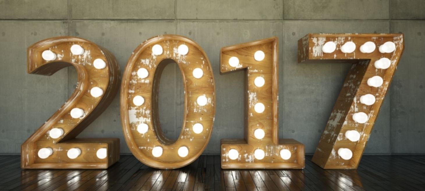 Make 2017 The Year Everything Changes