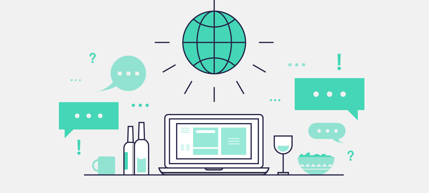 Sketch Communities Around the World