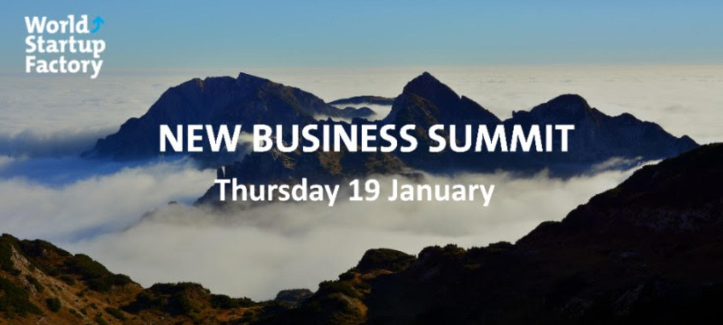 Startup Events for the coming week: e-Commerce Demo Day, New Business Summit and Startup Tech Event