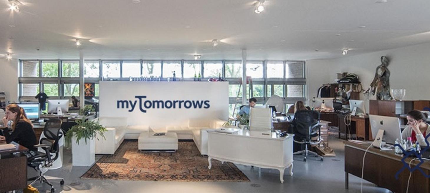 My Oh My: MedTech MyTomorrows receives € 10M in funding