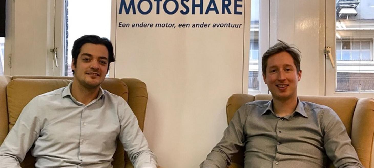 Motoshare races past €220 K stretch target in revved up crowdfunding campaign