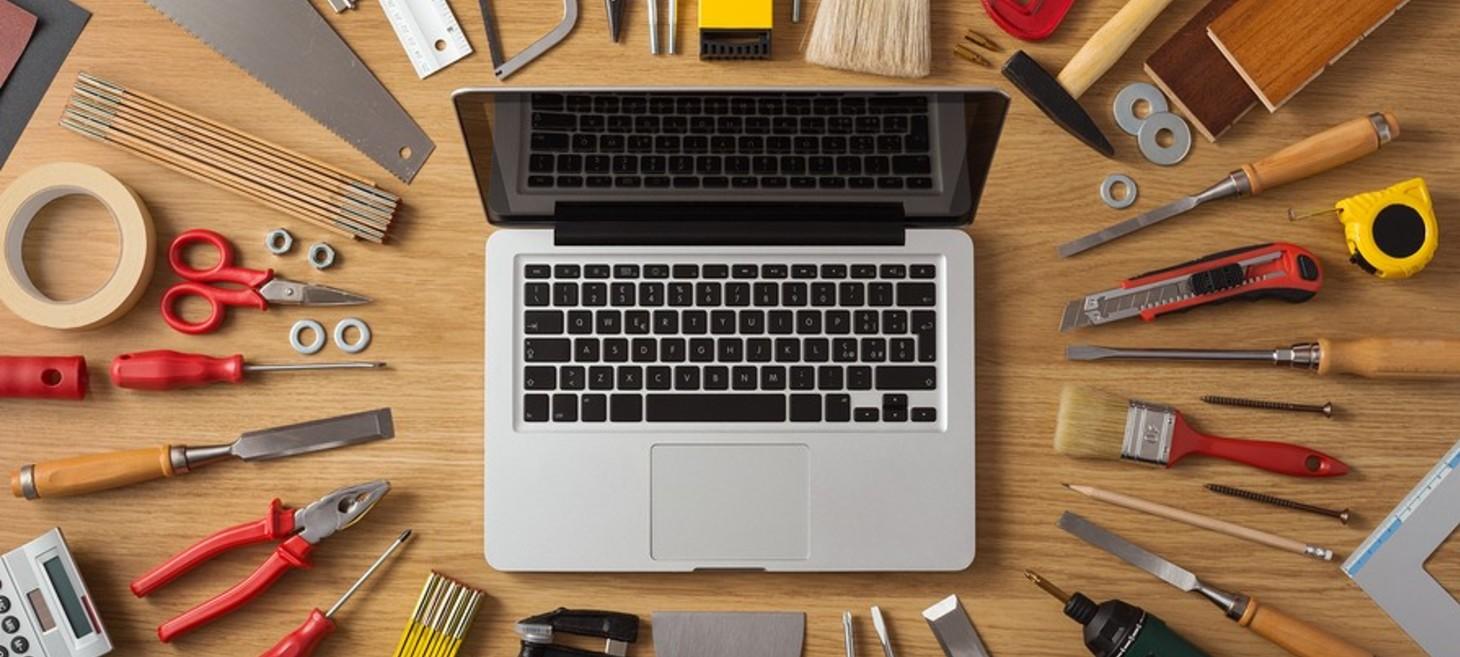 The 31 tools we use to make our “semi remote” SaaS team work efficiently