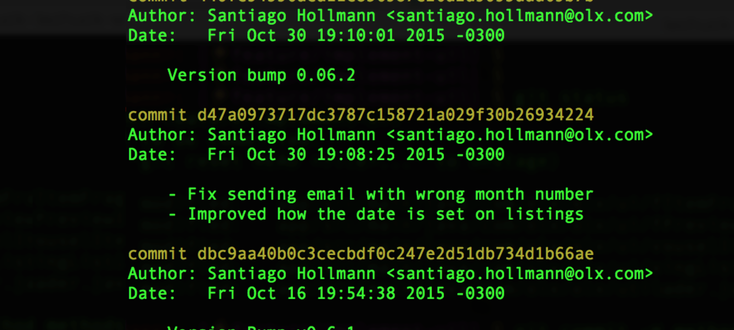 5 good practices I follow when I code using Git