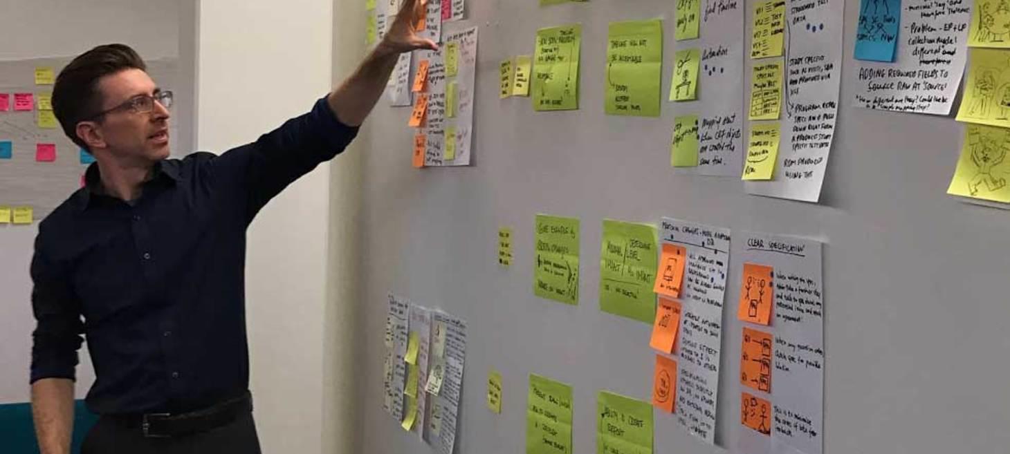 Monday Routines: C. Todd Lombardo, Chief Design Strategist at Fresh Tilled Soil