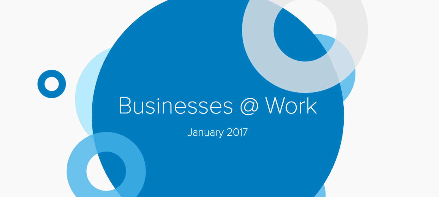 Businesses at Work 2017 | Okta