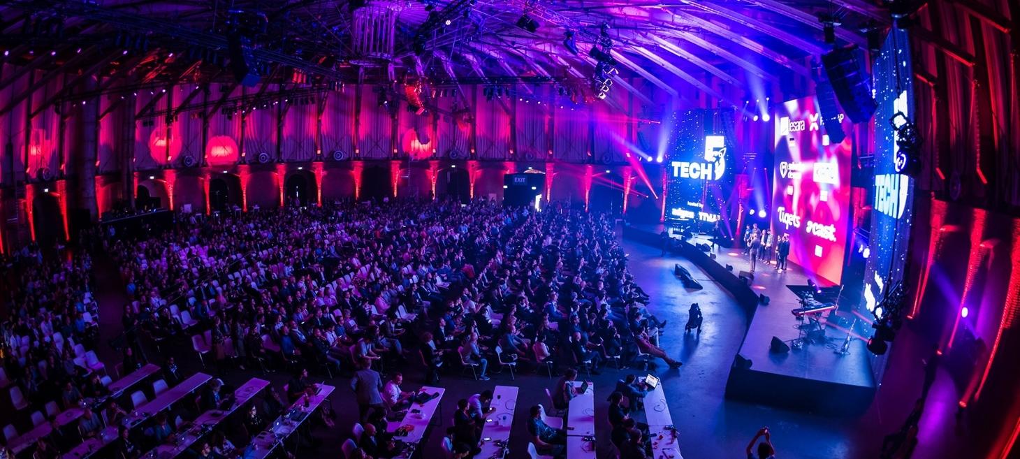 Dutch startups have one month left to apply for TNW's Tech5 competition