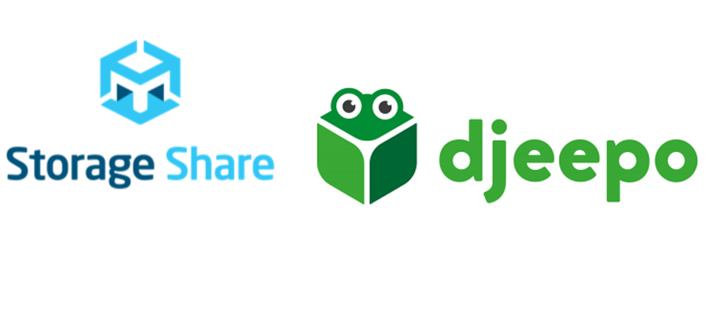 Similar Startups? Djeepo and Storage Share Compared