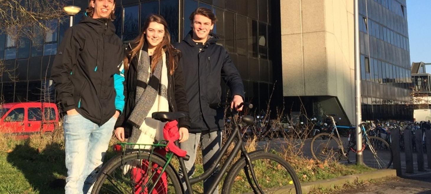 Student Startup LegalBikes makes buying a bike cheap & easy