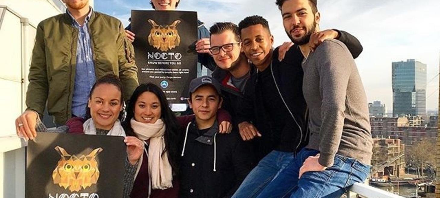 Nightlife startup Nocto has launched its App this Friday