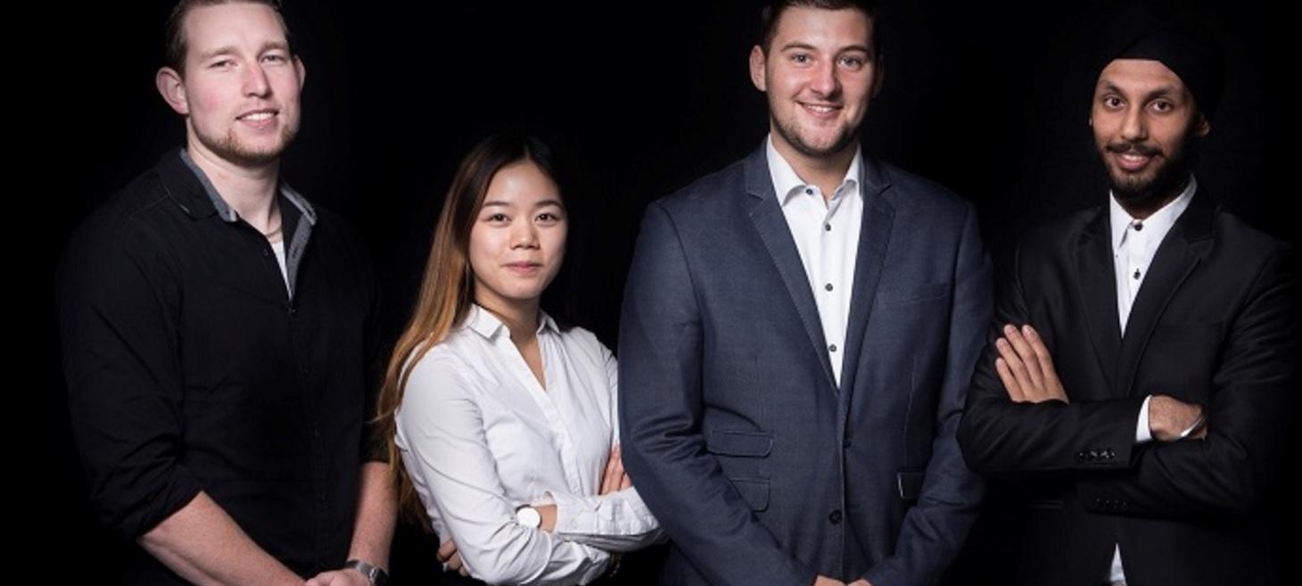 Lots of sunshine ahead for Startup Tech Event winner U-Violet