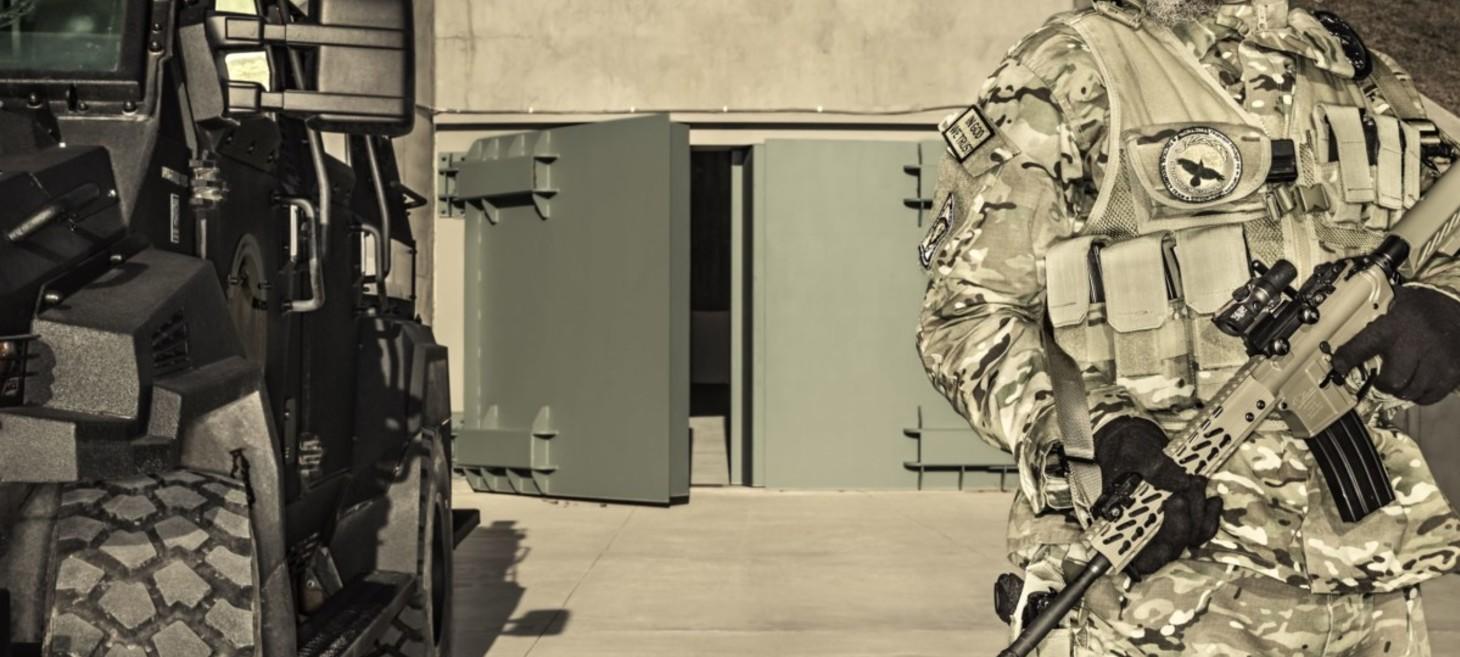 Doomsday Prep for the Super-Rich