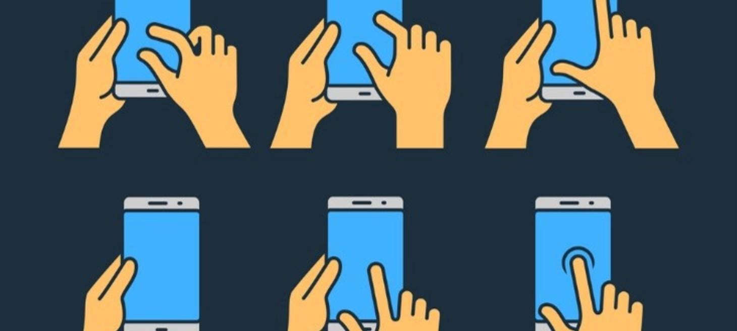 Did you pick the best in-app gestures for your app?