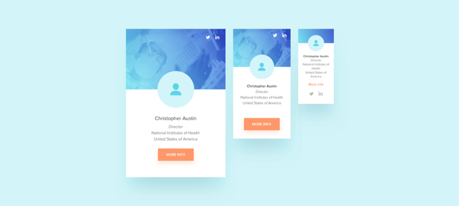 How we’re using Component Based Design