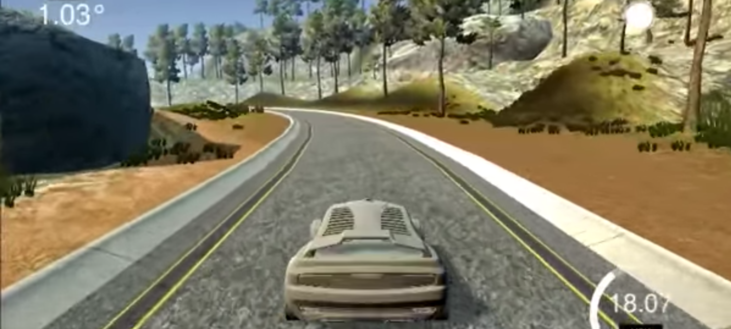 Training A Deep Learning Model to Steer A Car in 99 Lines of Code