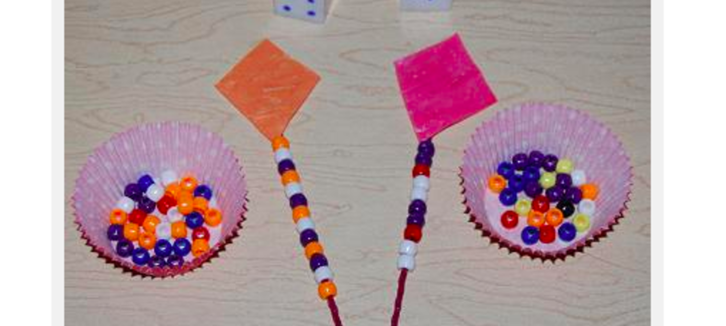 Math Games for Preschool and Kindergarten: Greater Than, Tally Mark Rhyme, and More!