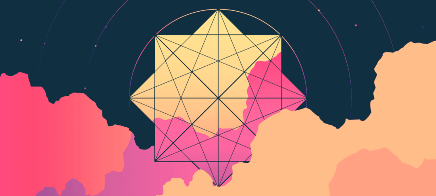 The story of a designer conquering mathematics.