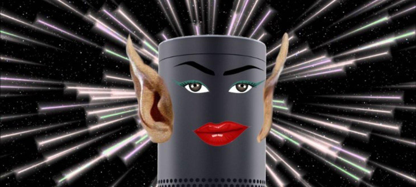 How to Bypass Alexa's NLP and Jump to Warp 10