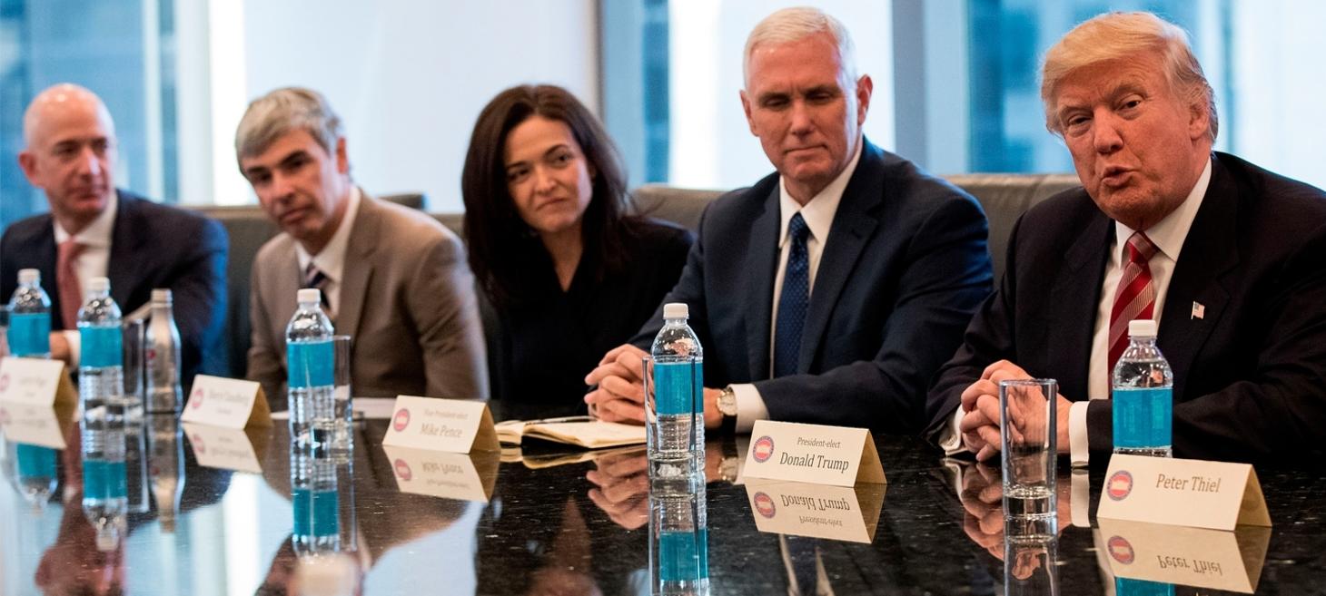 Trump, tech, and the future of government surveillance | TechCrunch