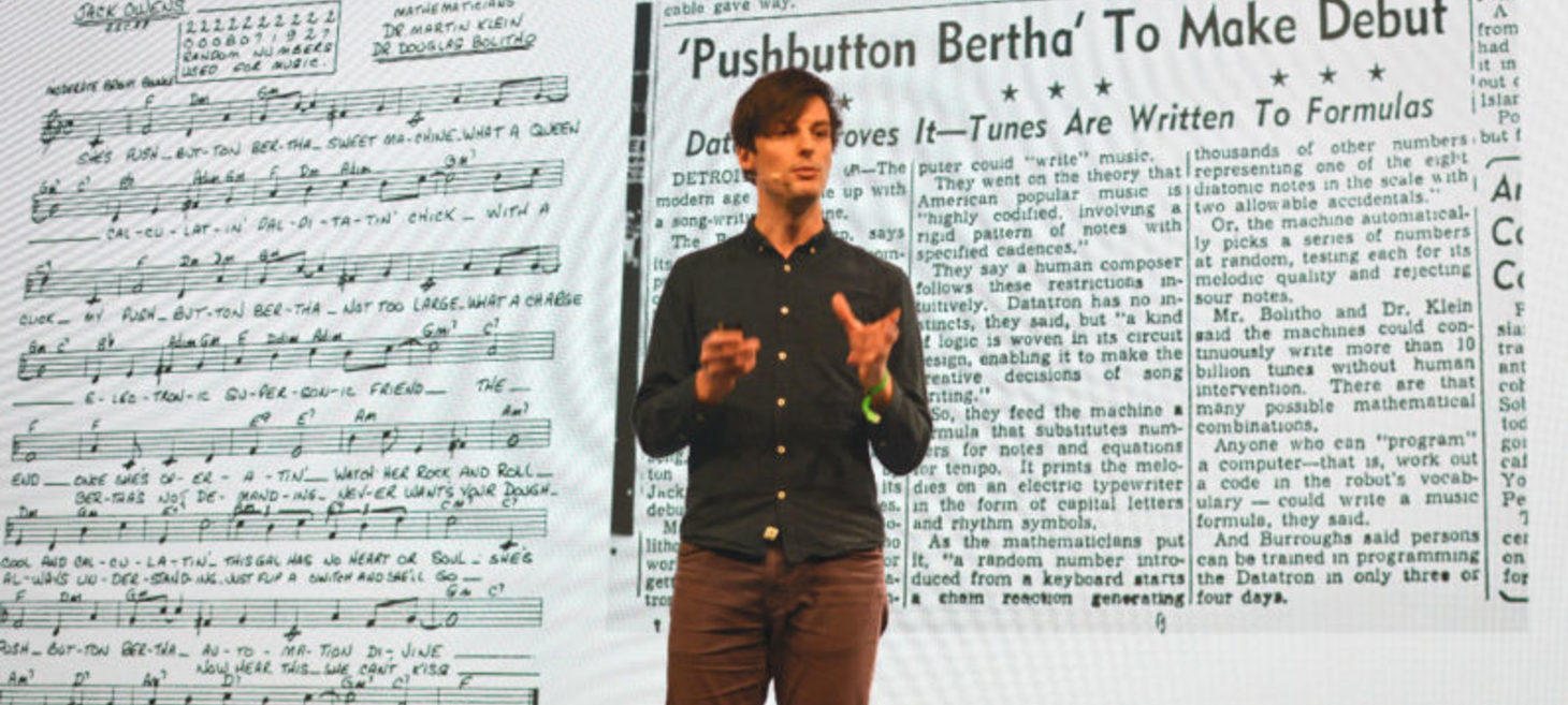How ‘creative AI’ can change the future of music for everyone