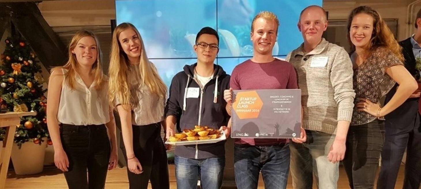 How student startup Pasteis brought a simple pastry into Dutch coffee houses