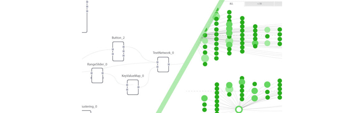 Need to build an application around some data?