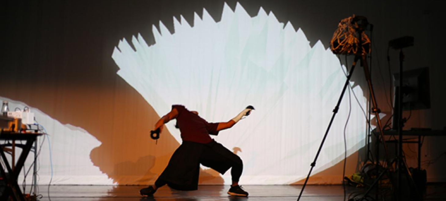 Here's What Happens When Dancing Meets Creative Coders