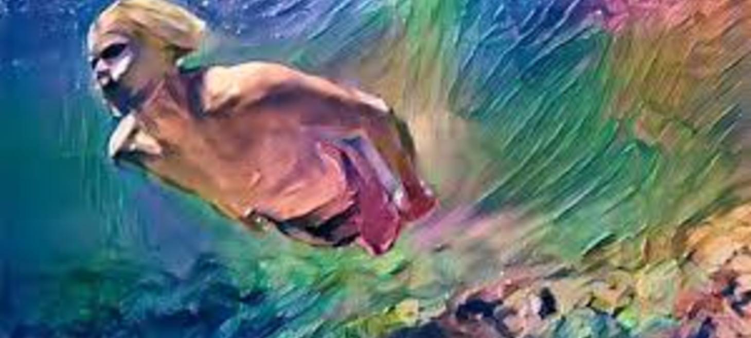 A Computer Turns Home Footage into Animated Oil Paintings
