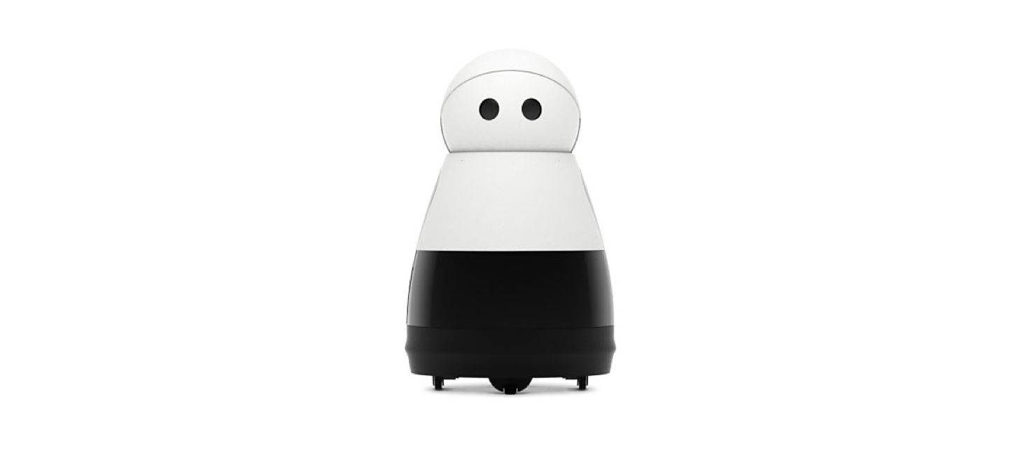 Home robot Kuri is like an Amazon Echo designed by Pixar