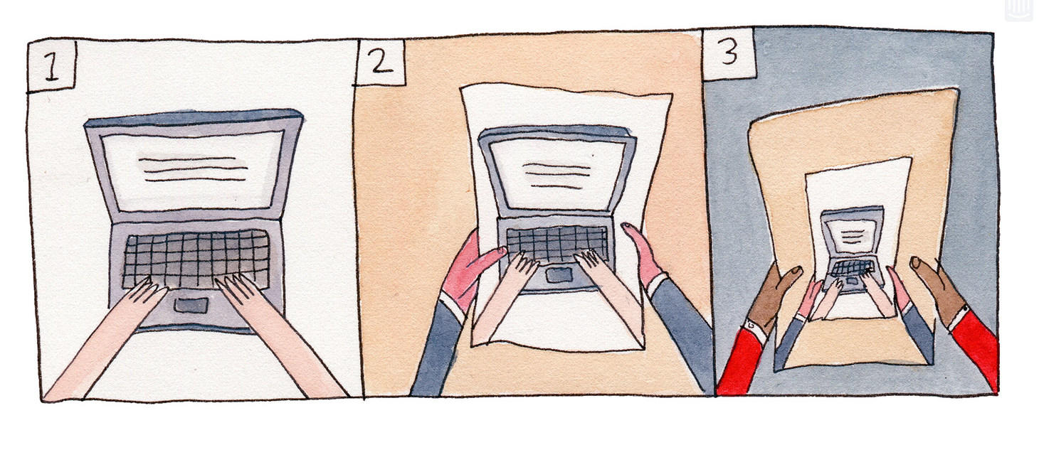 Finding your way from maker to manager