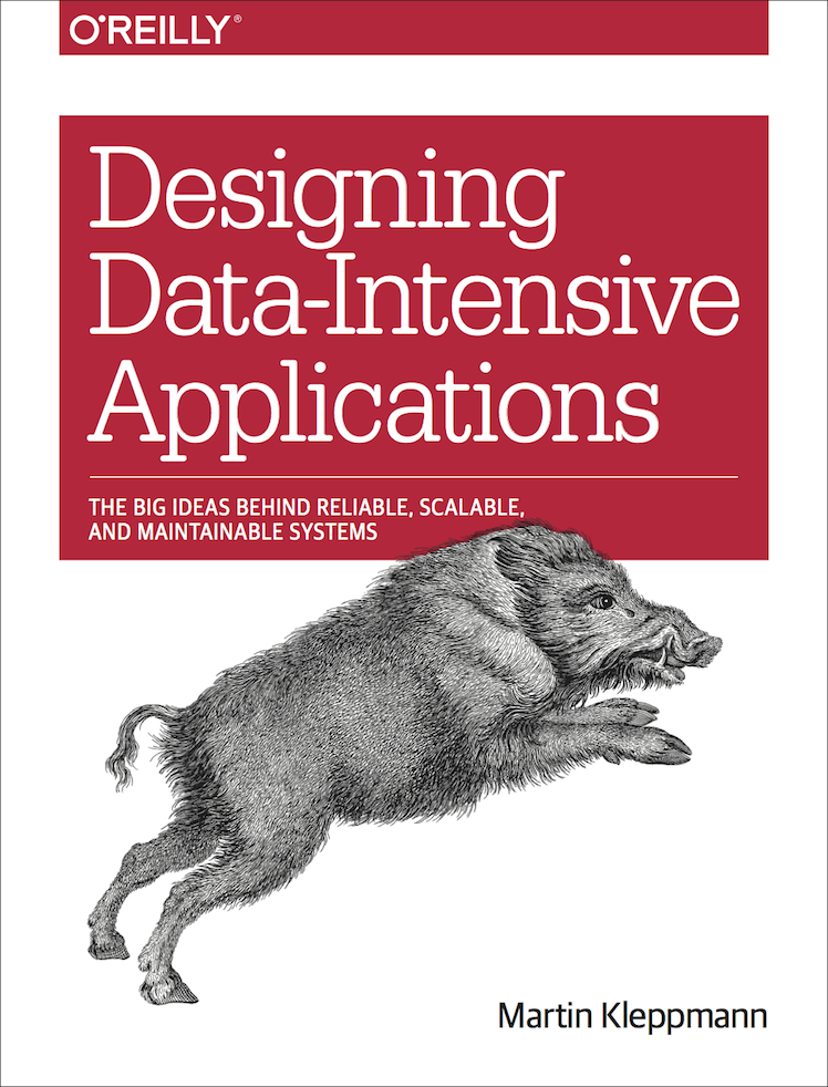 A Review of "Designing Data-Intensive Applications"