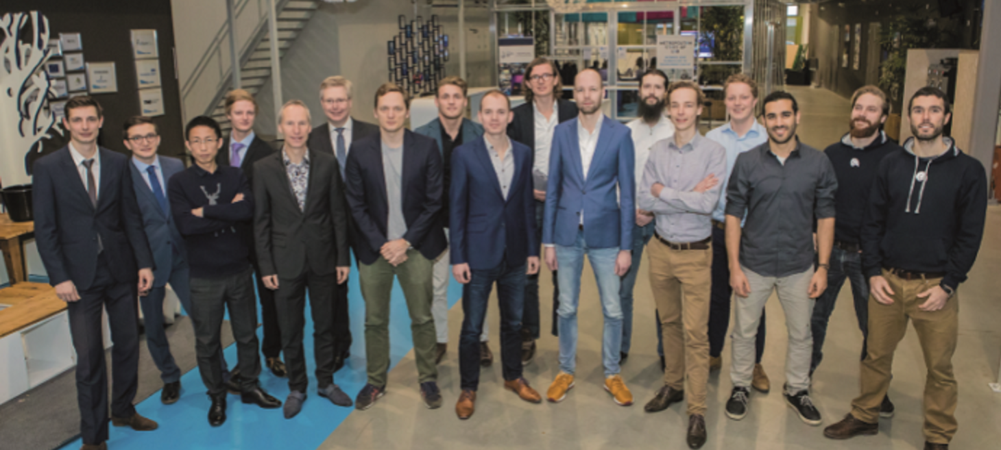 YES!Delft selected eight tech-startups for new round of Incubation program