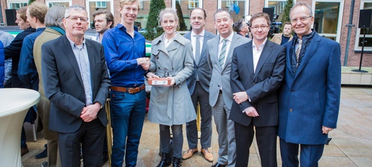 Delft Hyperloop becomes Hardt and attracts €600K in fresh funding