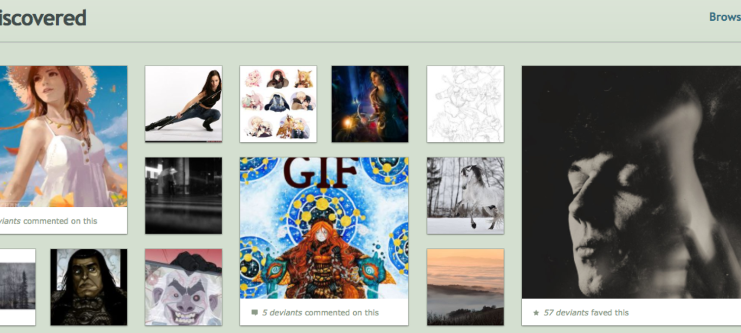 Website builder Wix acquires art community DeviantArt for $36M | TechCrunch
