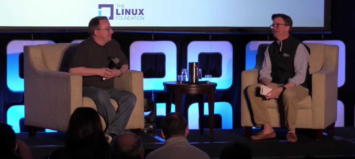 Linus Torvalds Shares Lessons from 25 Years of Open Source Project Maintainership, Decries Tech Innovation Hype